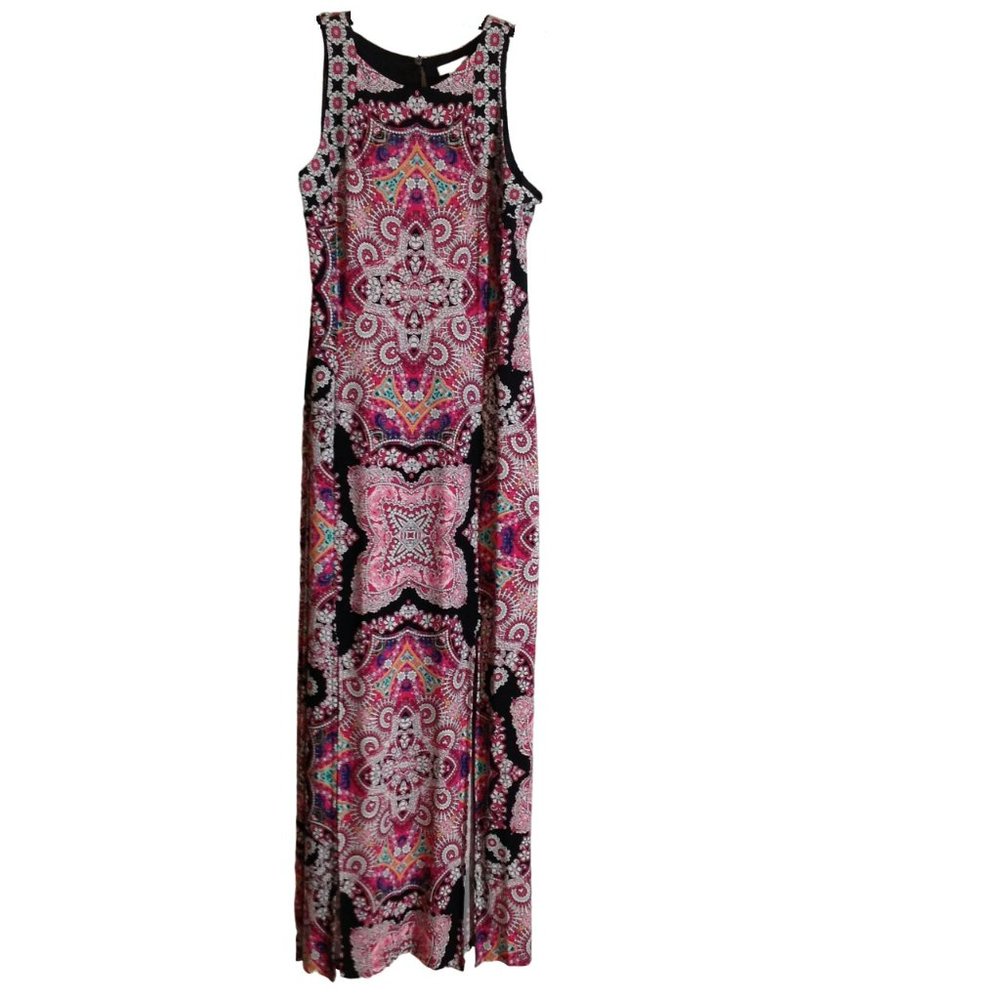 London Times Maxi Dress. New With Tickets. Size 14.